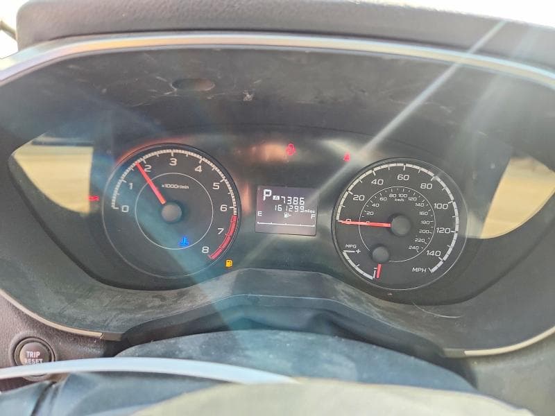 2018 SUBARU IMPREZA PREMIUM 9