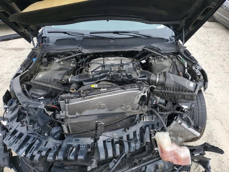 2019 LAND ROVER RANGE ROVER HSE 12