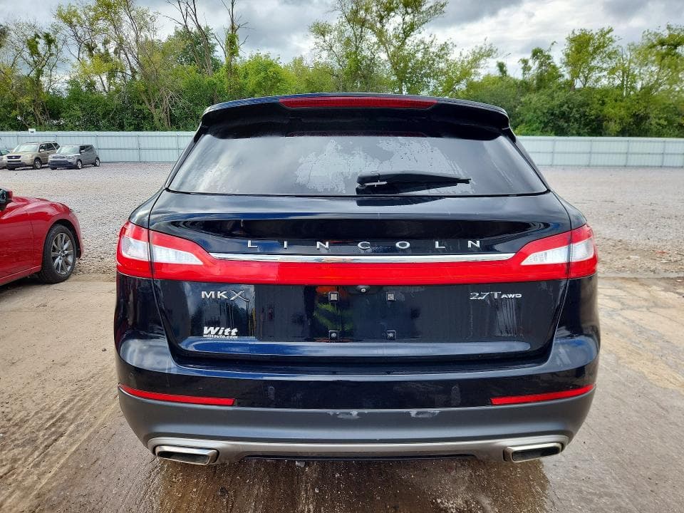 2017 LINCOLN MKX SELECT 6