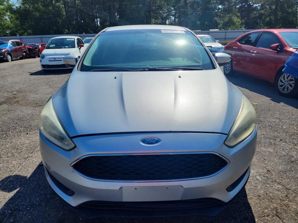 2017 FORD FOCUS SE 5