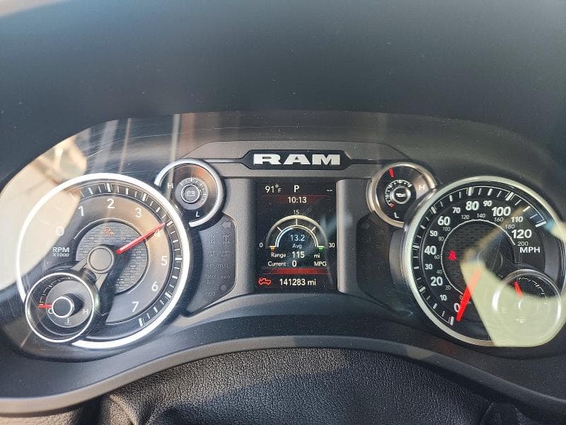 2019 RAM 1500 BIG HORN/LONE STAR 9