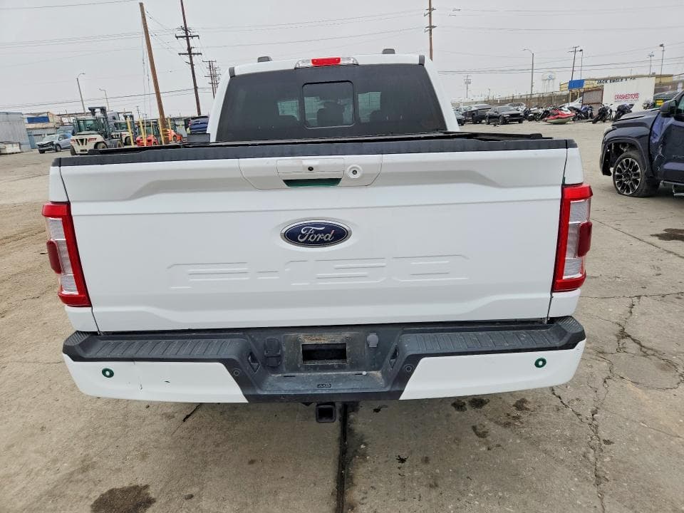 2023 FORD F150 SUPERCREW 6
