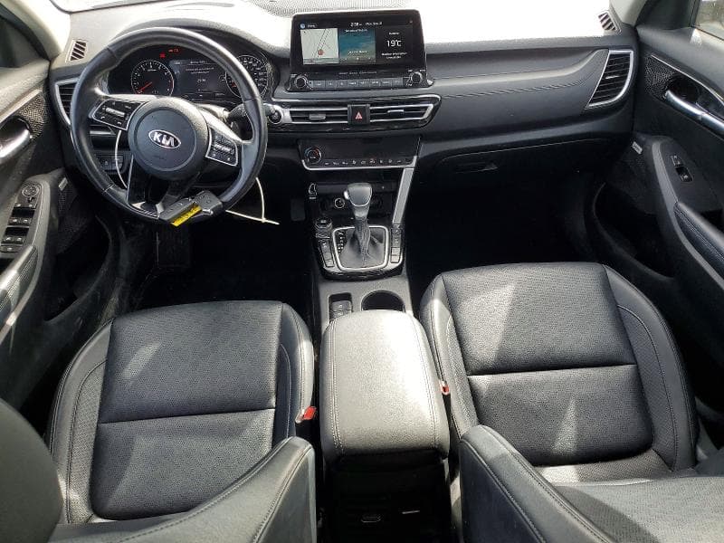 2021 KIA SELTOS SX 8