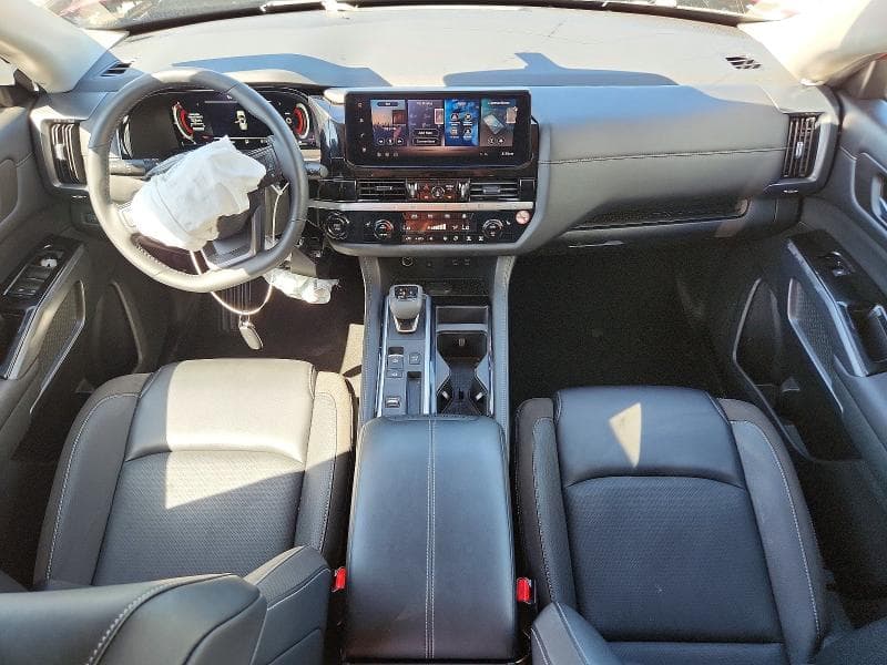 2026 NISSAN PATHFINDER SL 8