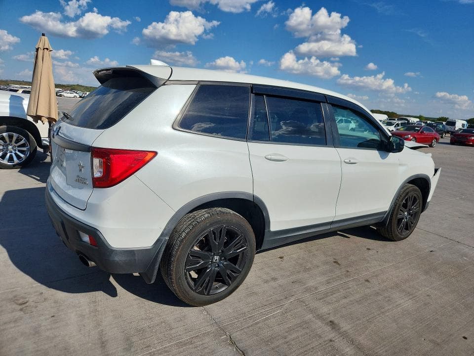 2021 HONDA PASSPORT SPORT 3