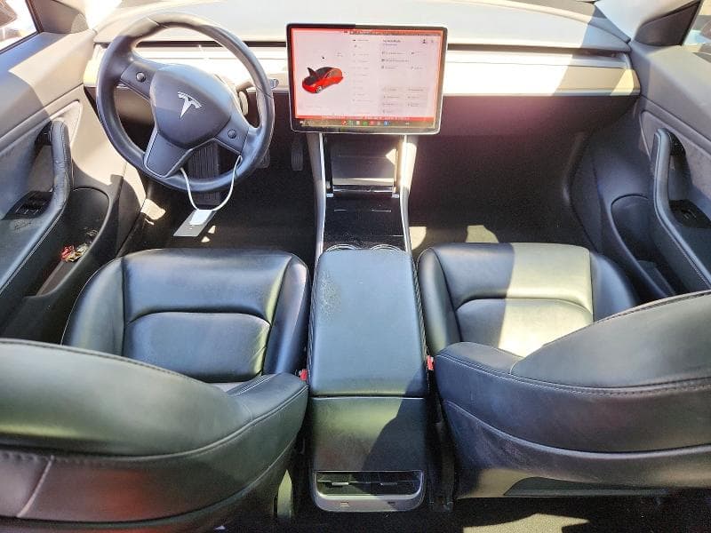 2019 TESLA MODEL 3 8