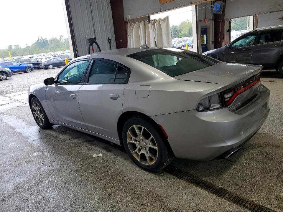 2017 DODGE CHARGER SXT 2