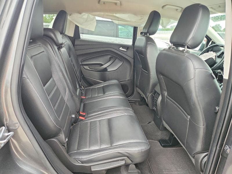 2018 FORD ESCAPE SEL 11