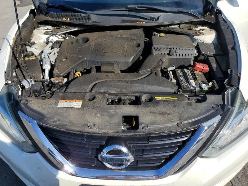2017 NISSAN ALTIMA 2.5 SV 11