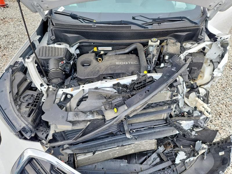 2018 GMC TERRAIN SLE 12