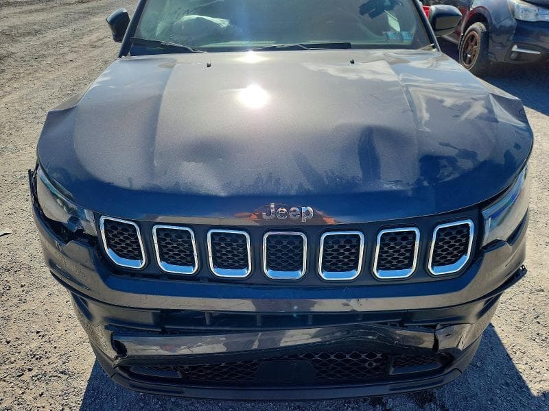 2023 JEEP COMPASS LATITUDE 12