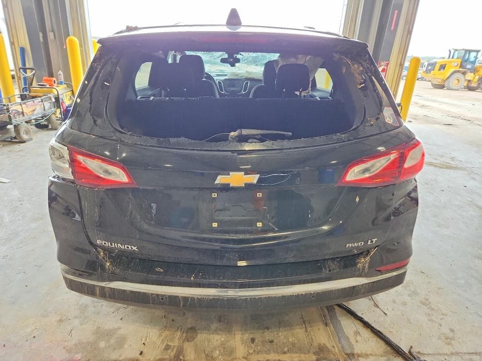 2019 CHEVROLET EQUINOX LT 6