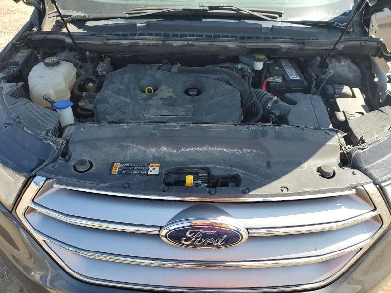 2018 FORD EDGE TITANIUM 12