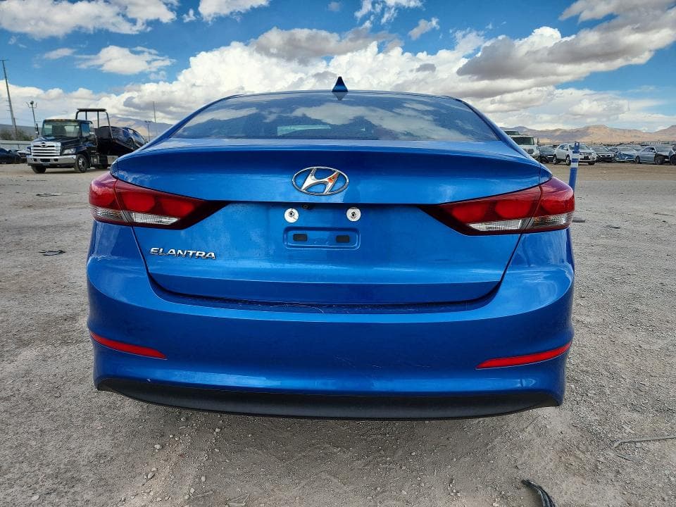2018 HYUNDAI ELANTRA VALUE EDITION 6