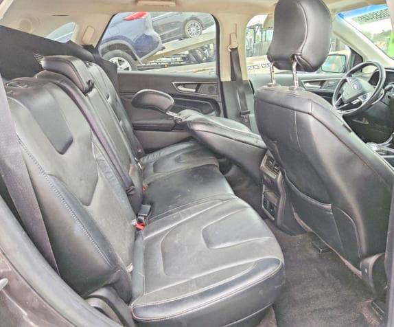 2019 FORD EDGE TITANIUM 11