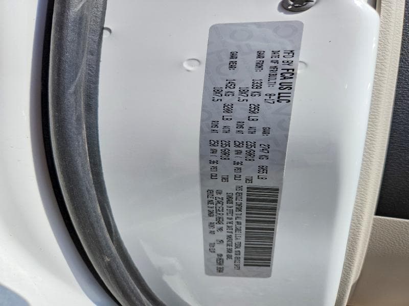 2018 CHRYSLER PACIFICA TOURING L PLUS 13