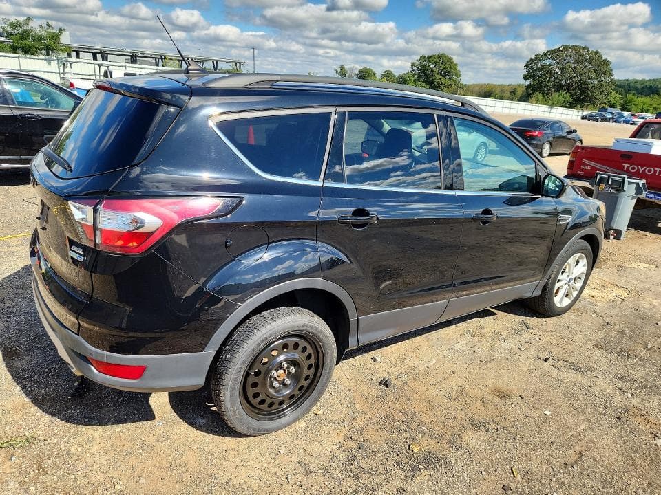 2018 FORD ESCAPE SEL 3