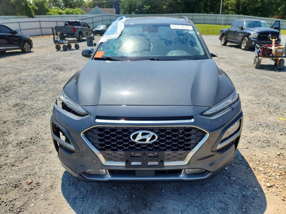 2019 HYUNDAI KONA ULTIMATE 5