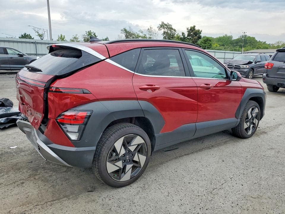 2025 HYUNDAI KONA LIMITED 3