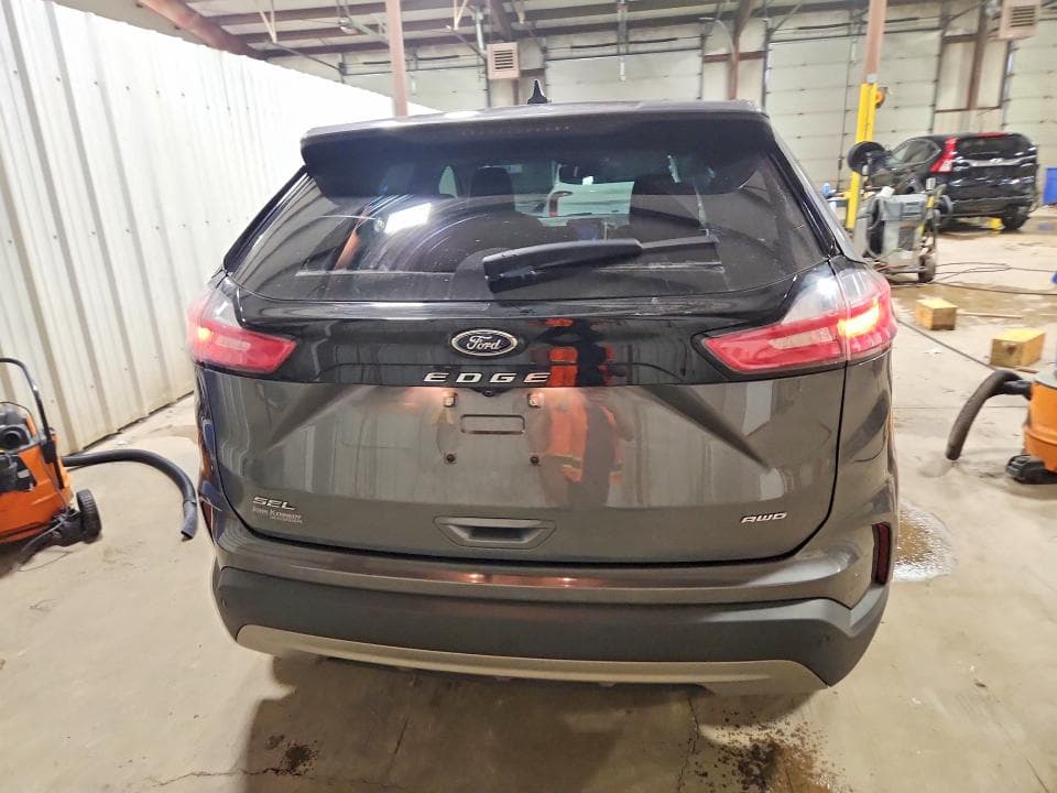 2023 FORD EDGE SEL 6