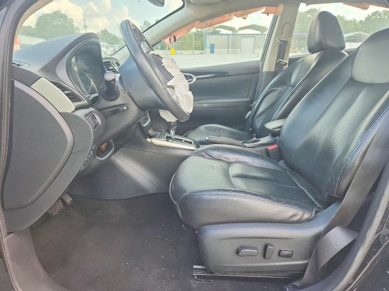 2017 NISSAN SENTRA SL 7