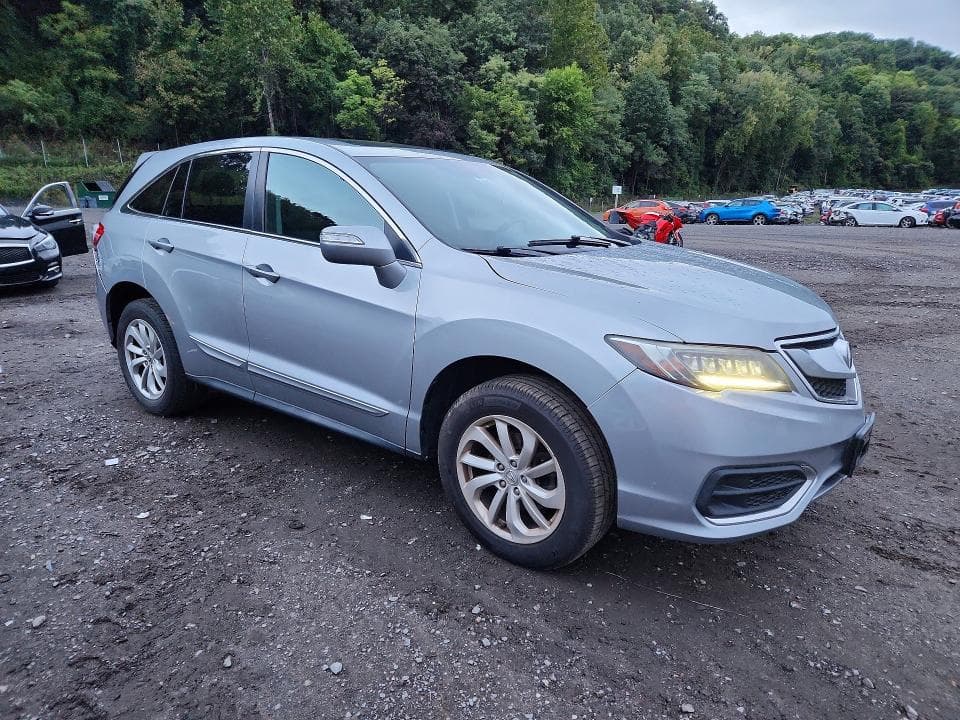 2017 ACURA RDX 4