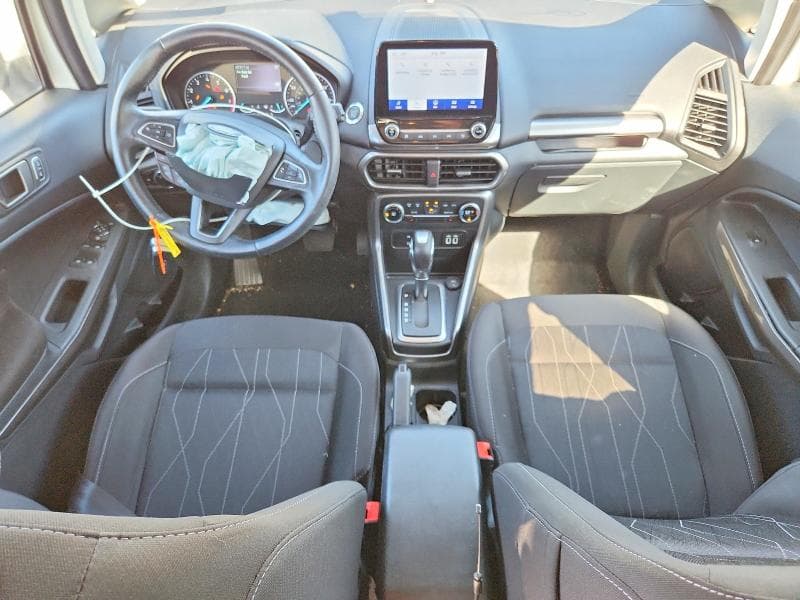 2020 FORD ECOSPORT SE 8