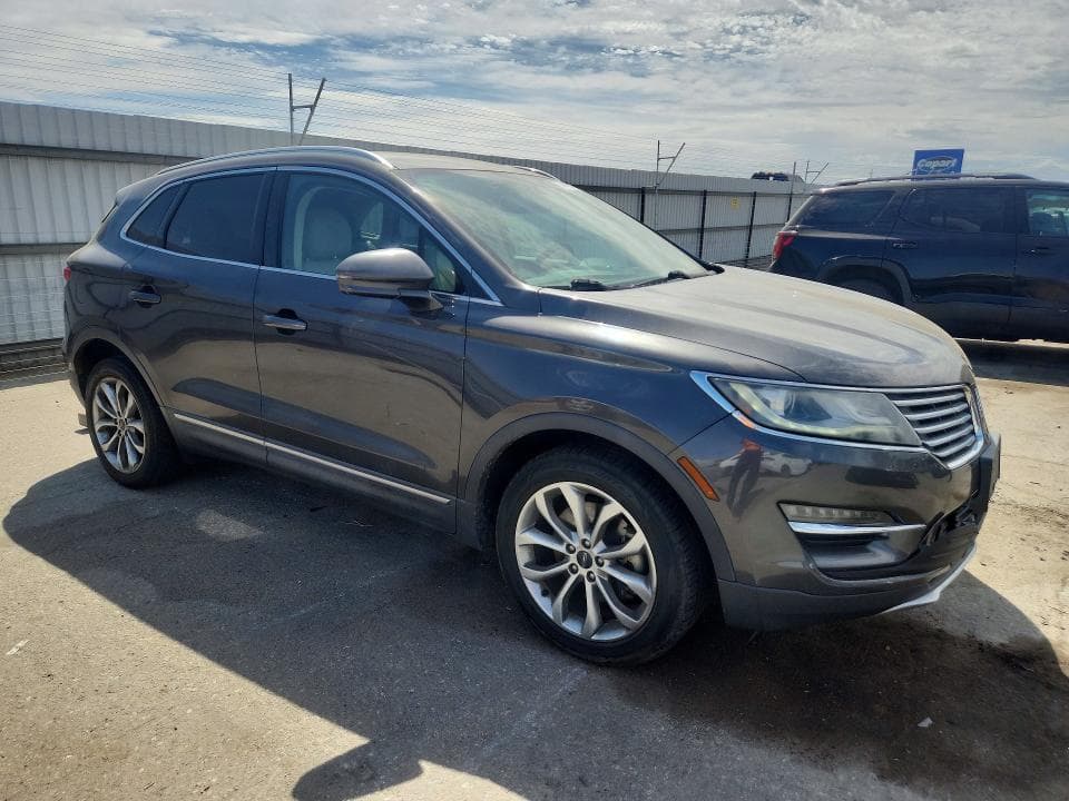 2018 LINCOLN MKC SELECT 4