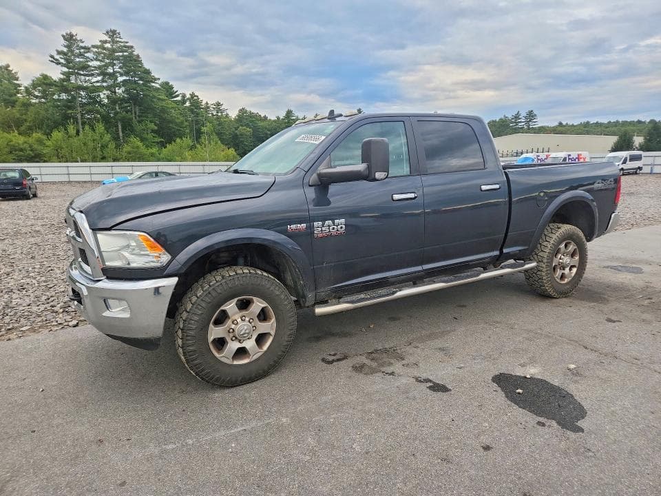 2018 RAM 2500 SLT