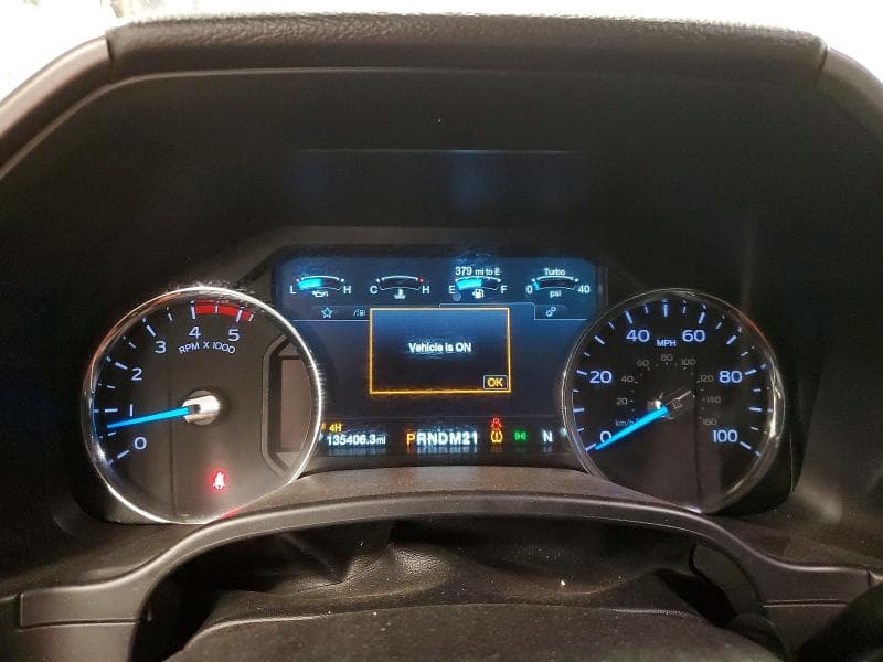 2017 FORD F350 SUPER DUTY 9