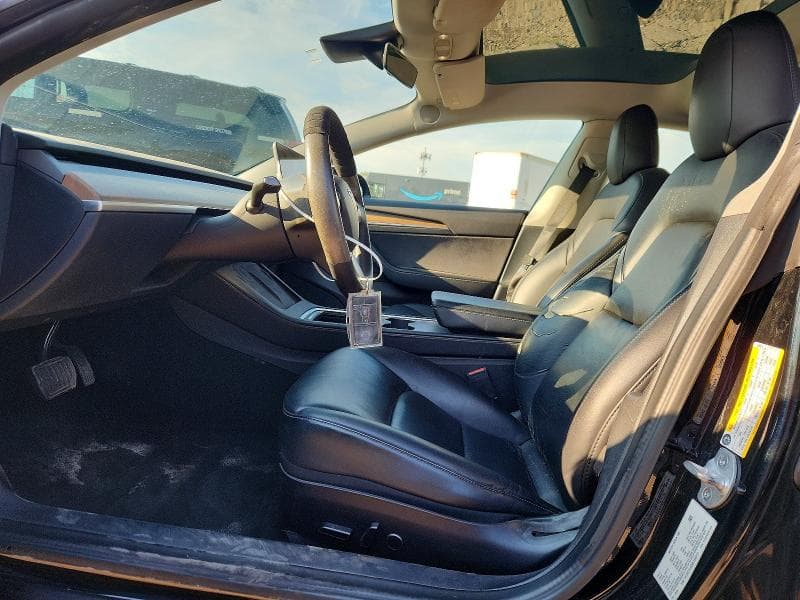 2022 TESLA MODEL 3 7