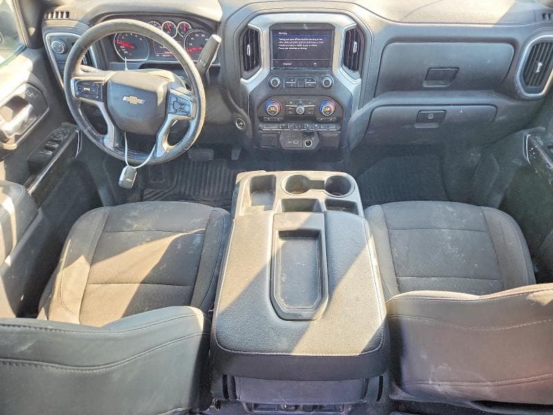 2019 CHEVROLET SILVERADO C1500 LT 8