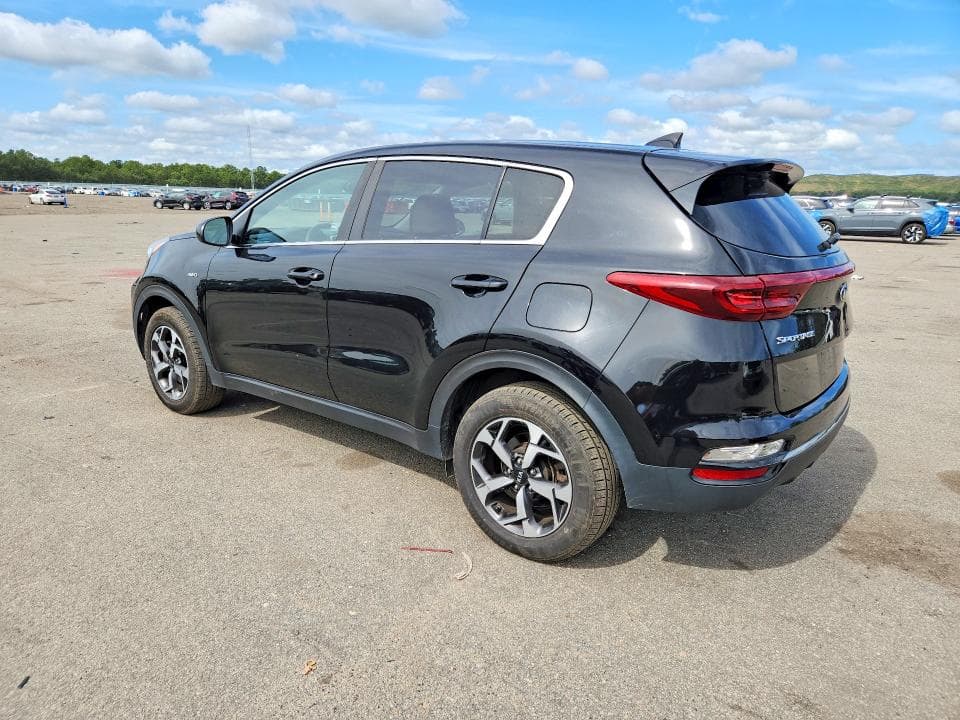 2020 KIA SPORTAGE LX 2