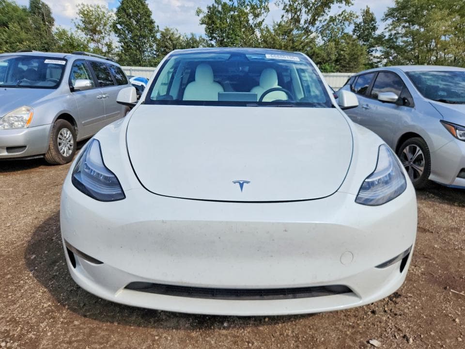 2020 TESLA MODEL Y 5
