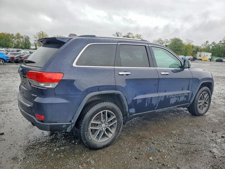 2017 JEEP GRAND CHEROKEE LIMITED 3