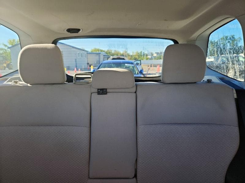 2017 SUBARU FORESTER 2.5I PREMIUM 10