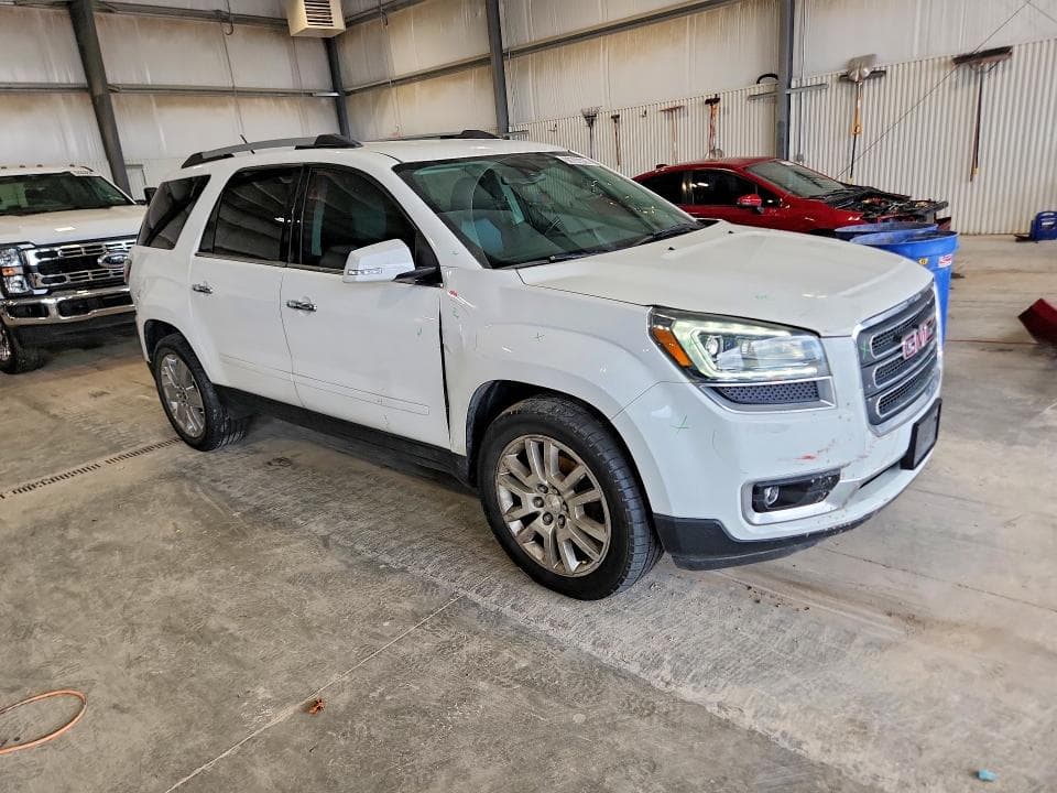 2017 GMC ACADIA LIMITED SLT-2 4