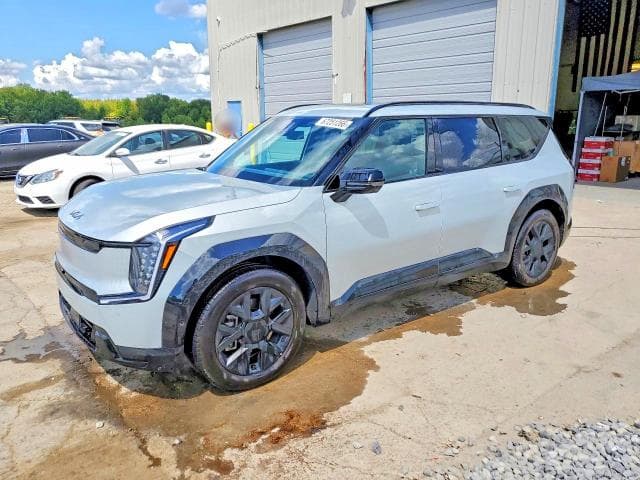 2026 KIA EV9 LAND