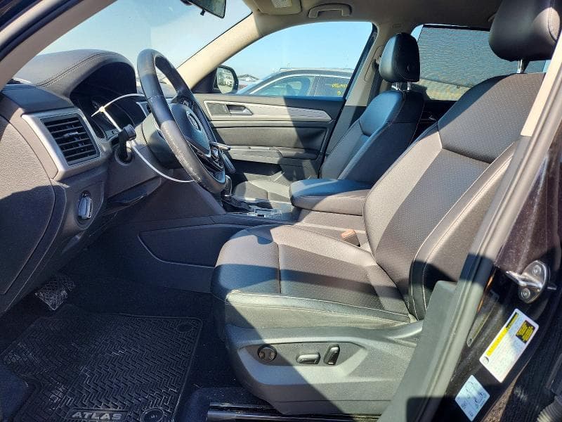 2018 VOLKSWAGEN ATLAS SE 7