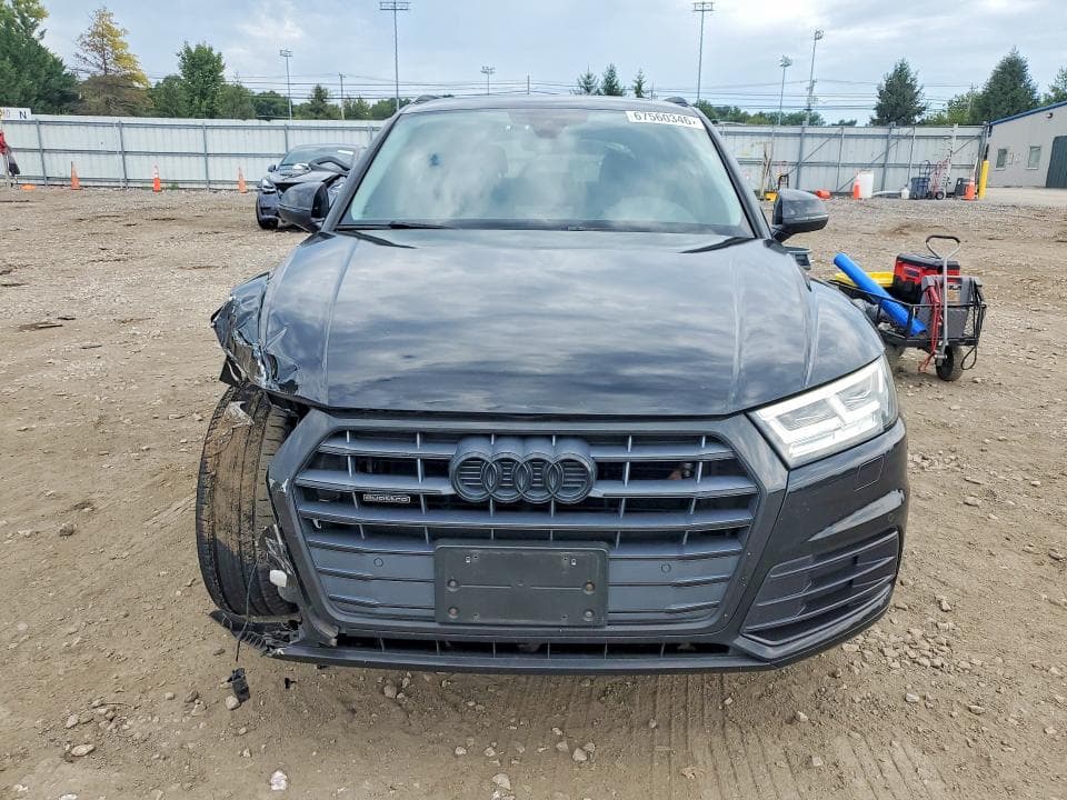 2019 AUDI Q5 PREMIUM PLUS 5