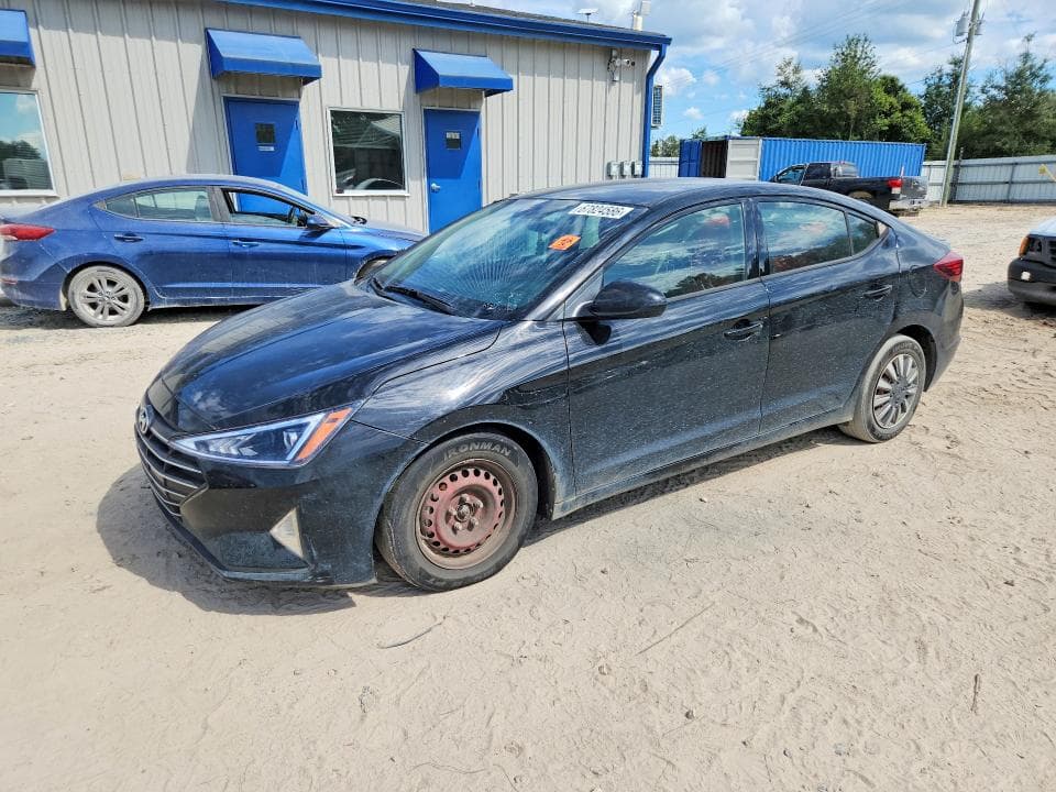 2019 HYUNDAI ELANTRA SE - 1