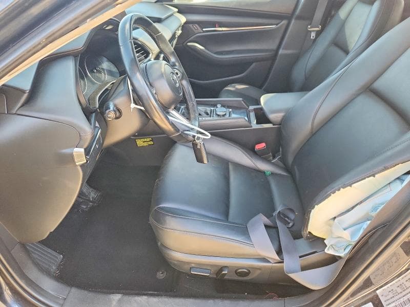 2021 MAZDA 3 PREFERRED 7
