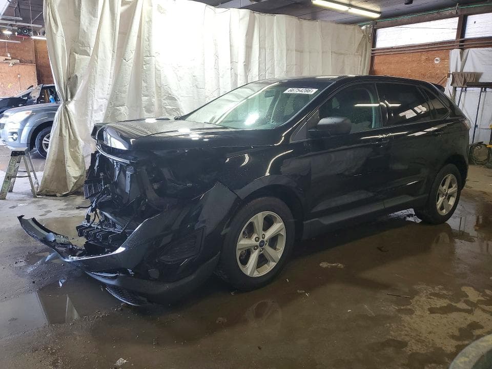 2017 FORD EDGE SE - 1