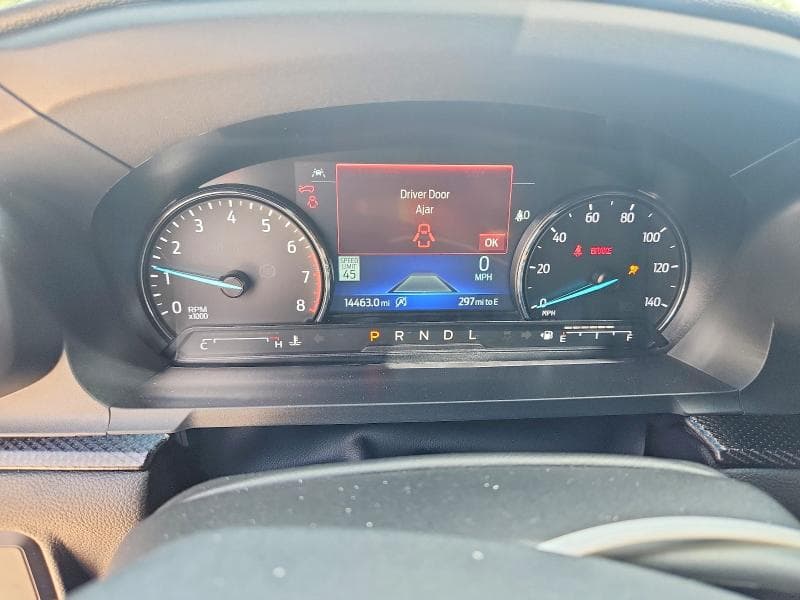 2024 FORD EXPLORER ST-LINE 9