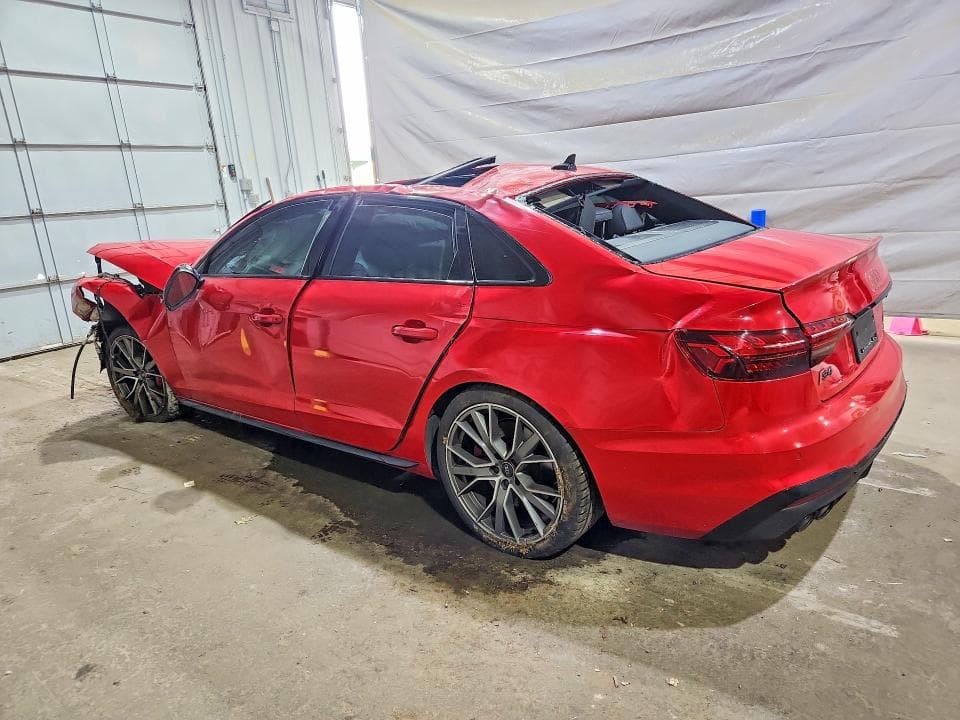2023 AUDI S4 PREMIUM PLUS 2