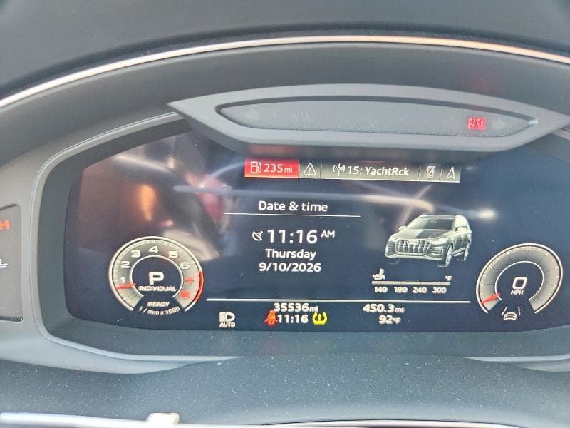 2023 AUDI Q7 PRESTIGE 9