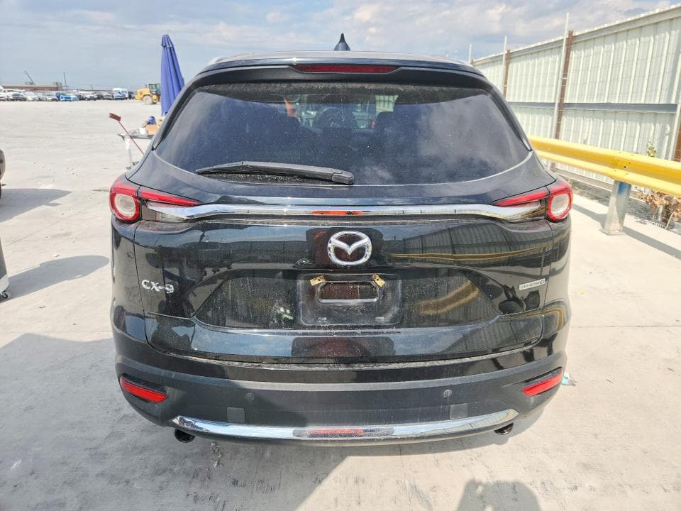 2021 MAZDA CX-9 GRAND TOURING 6