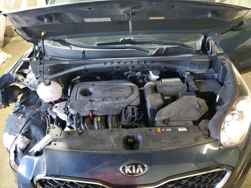 2022 KIA SPORTAGE LX 12