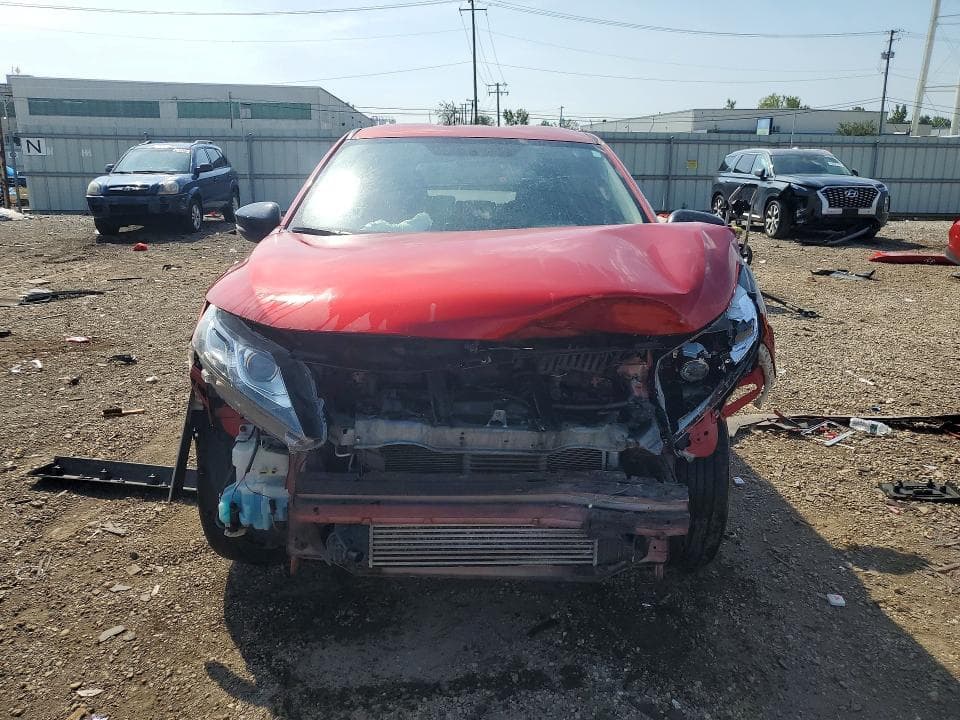 2018 MITSUBISHI ECLIPSE CROSS LE 5