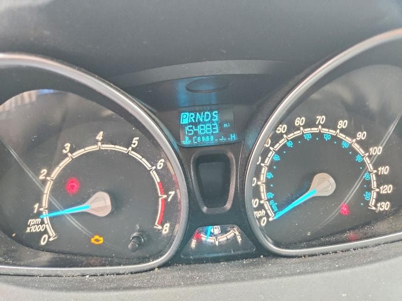 2018 FORD FIESTA SE 9